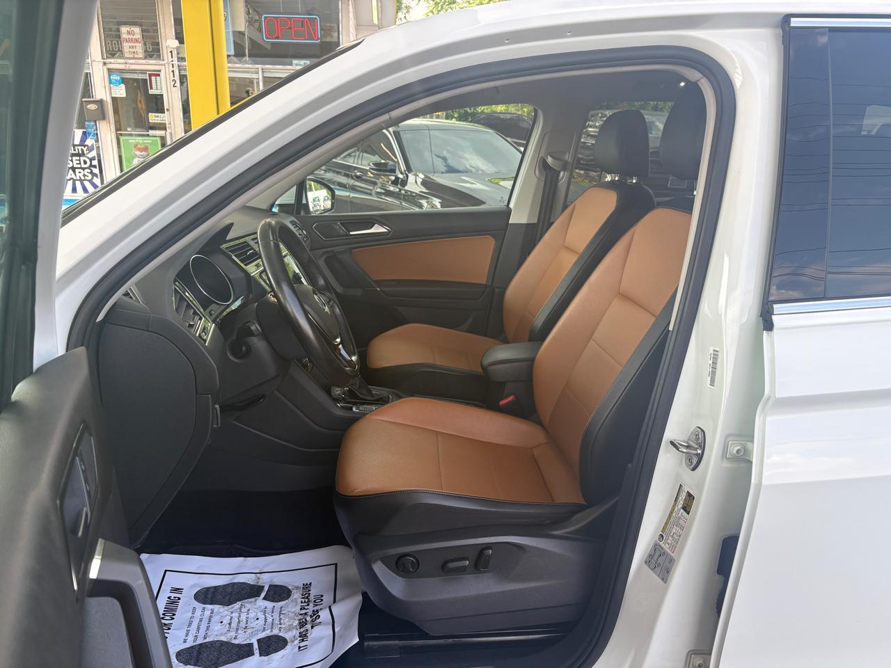 Volkswagen Tiguan  2018