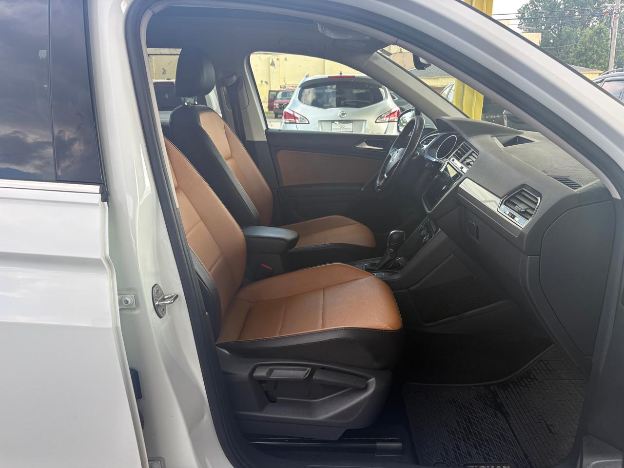 Volkswagen Tiguan  2018