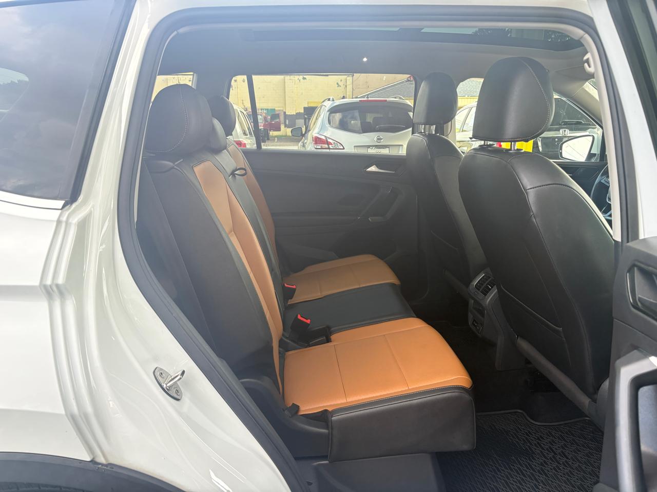 Volkswagen Tiguan  2018
