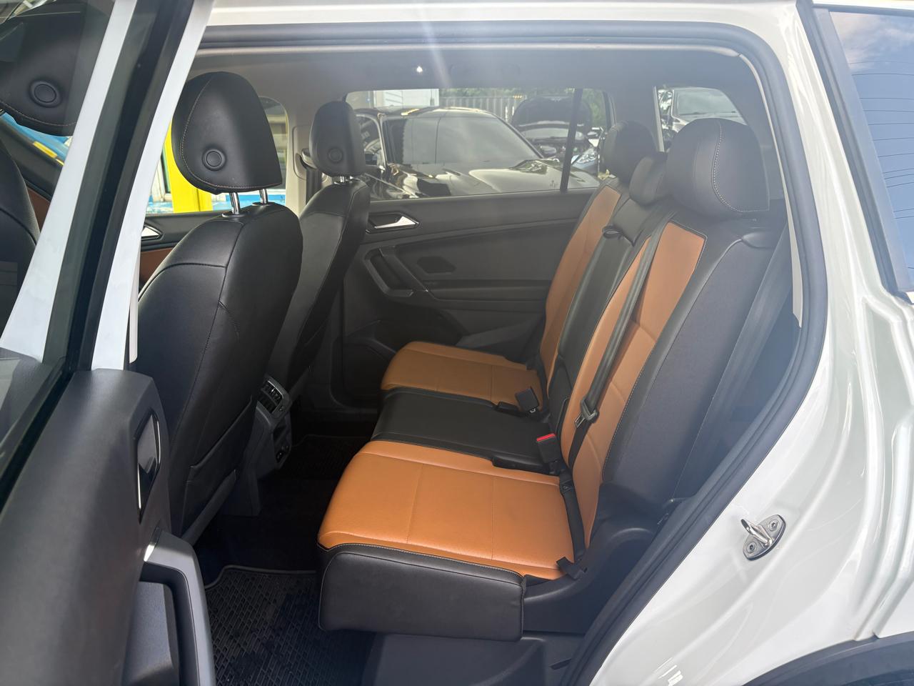 Volkswagen Tiguan  2018