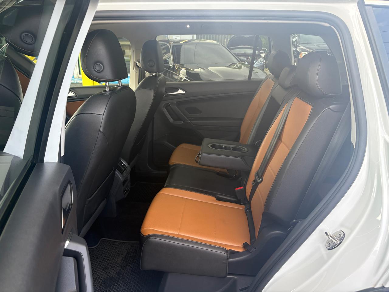 Volkswagen Tiguan  2018