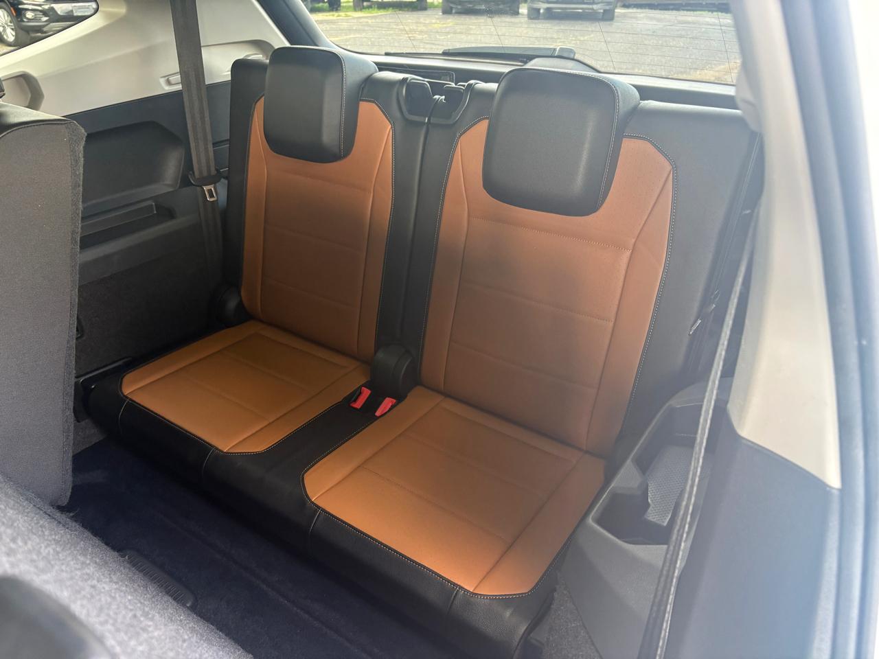 Volkswagen Tiguan  2018