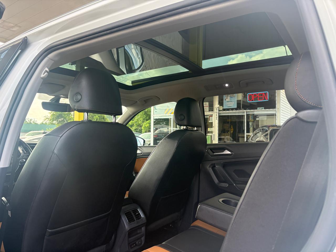 Volkswagen Tiguan  2018