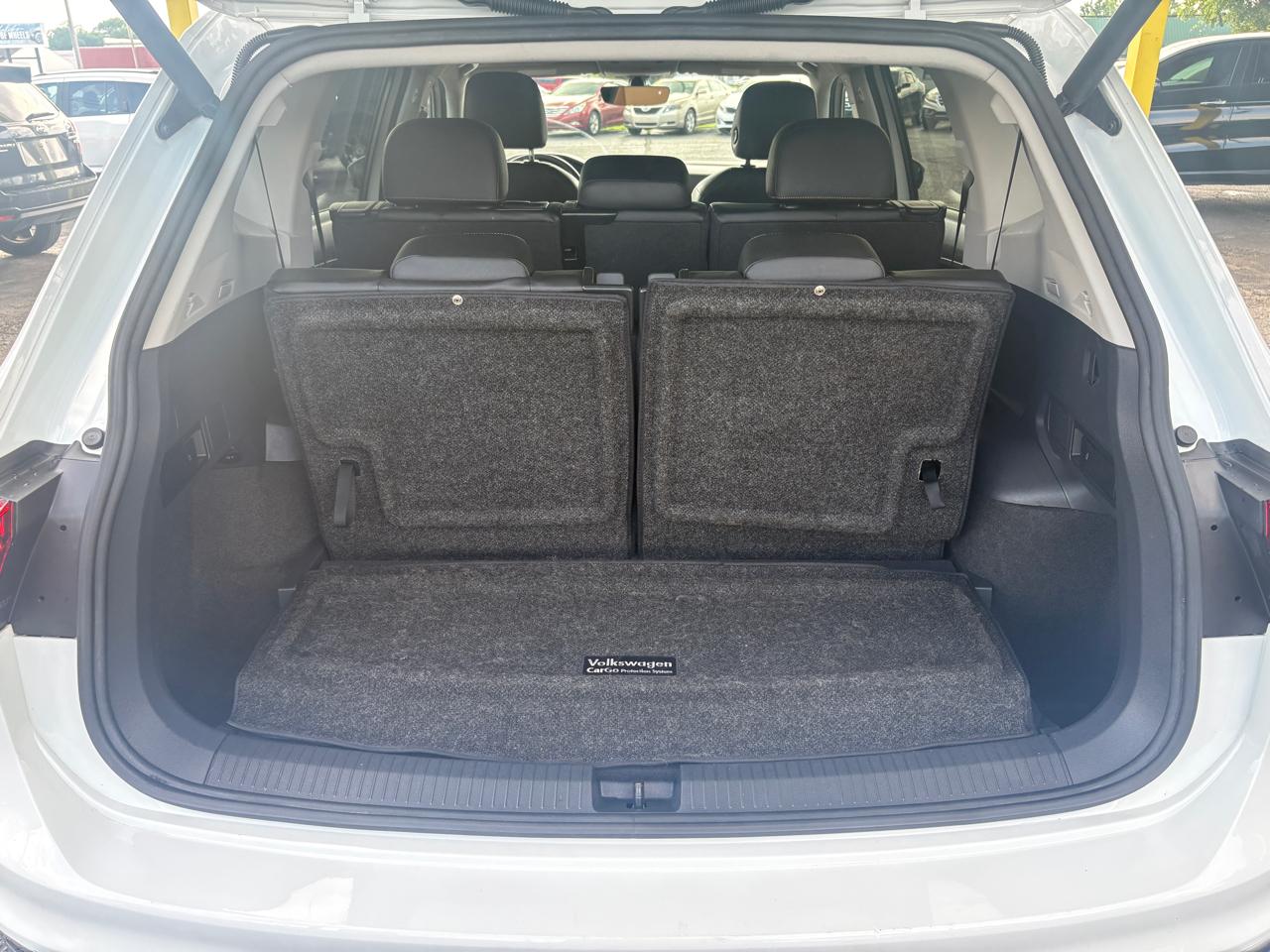 Volkswagen Tiguan  2018