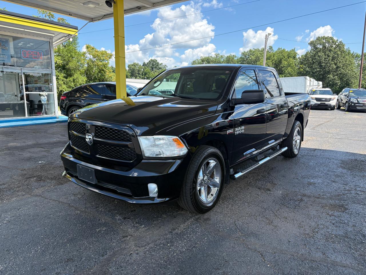 2013 RAM 1500 TRADESMAN