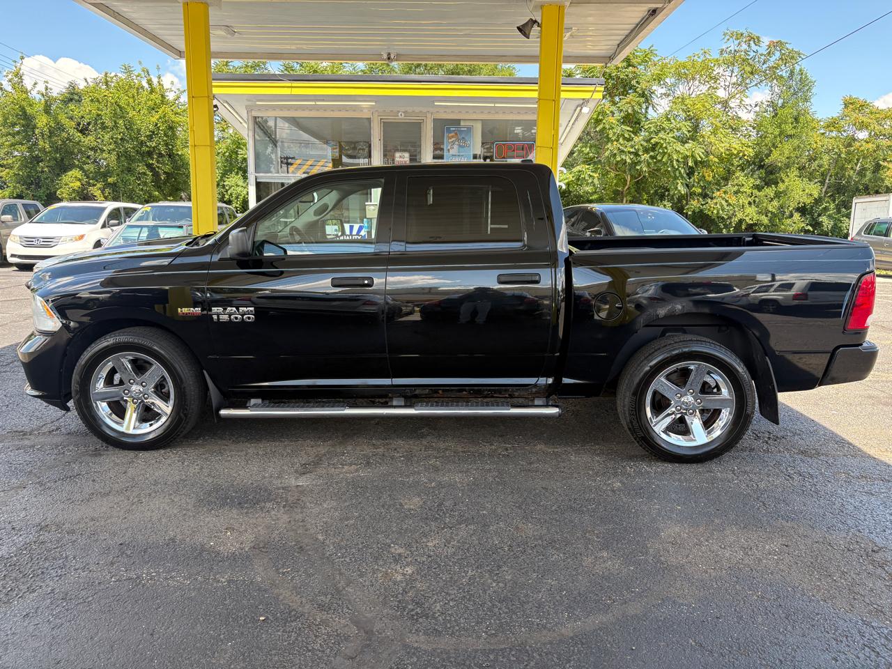RAM 1500  2013