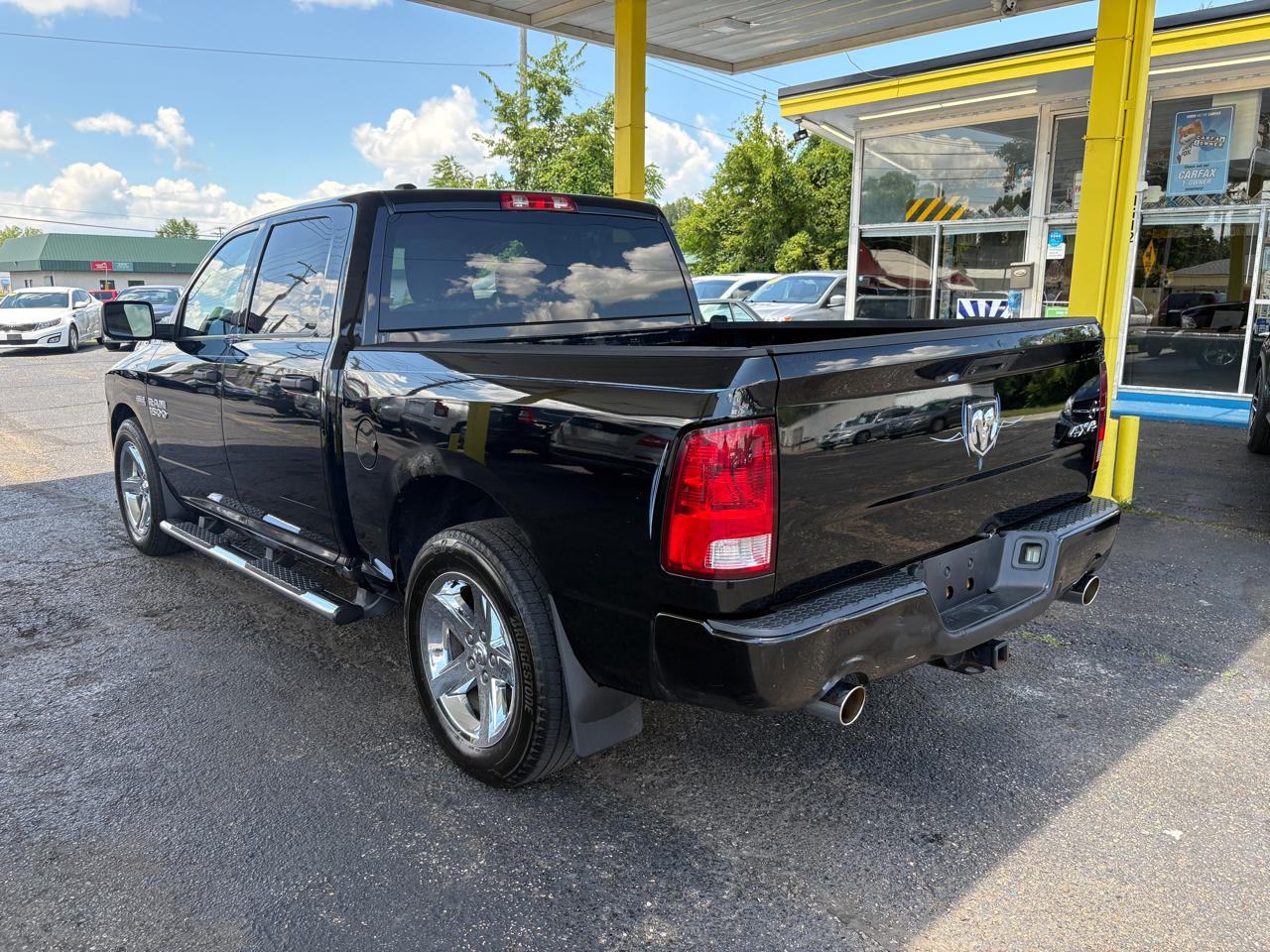RAM 1500  2013