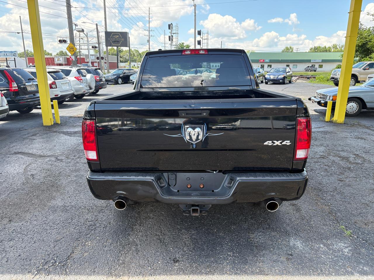 RAM 1500  2013