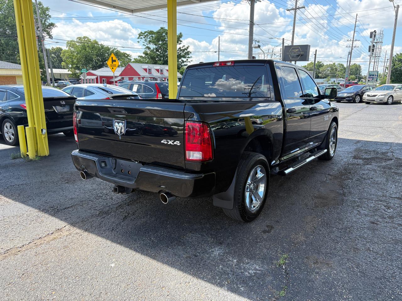 RAM 1500  2013