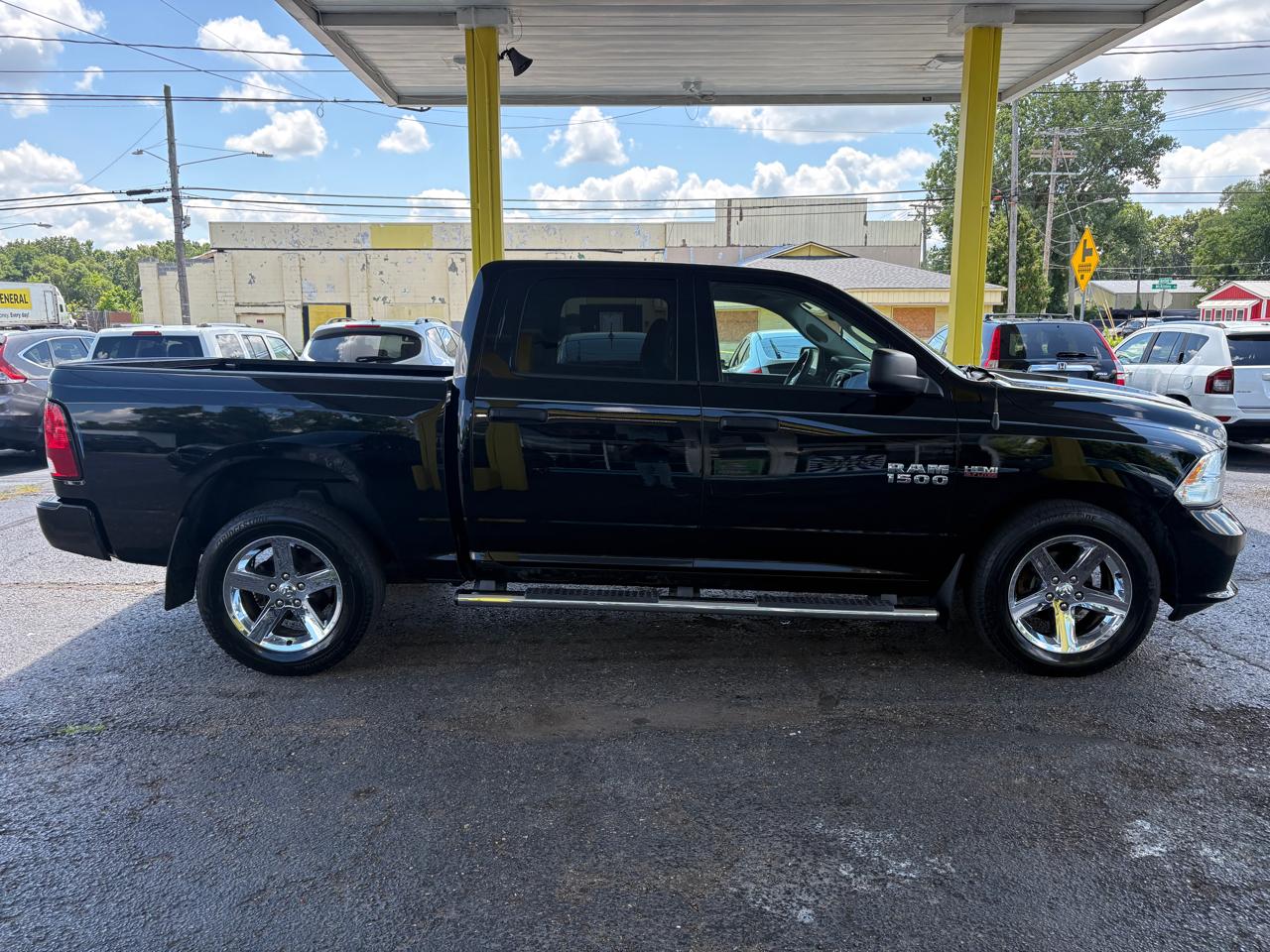 RAM 1500  2013