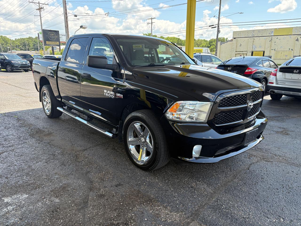RAM 1500  2013