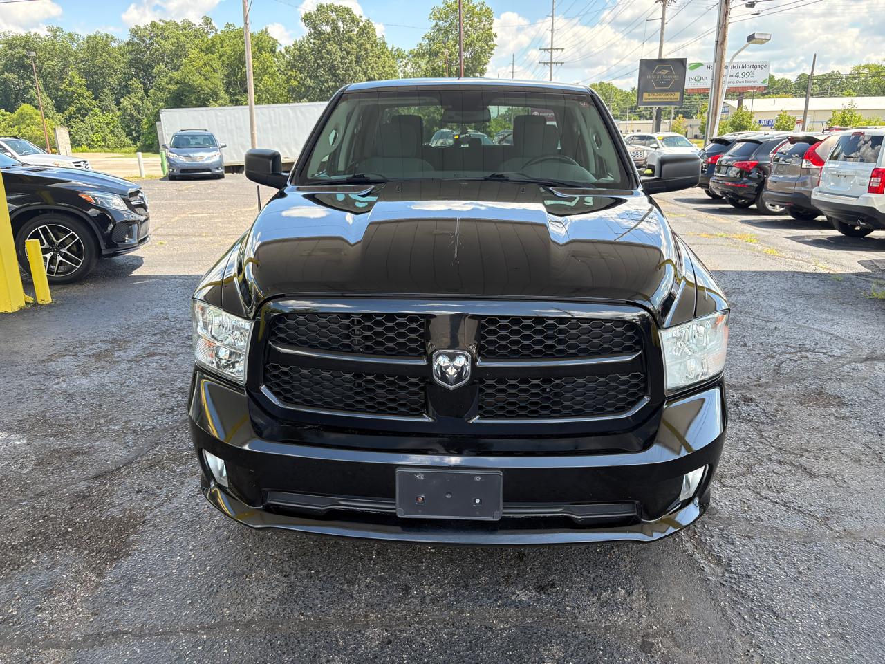 RAM 1500  2013