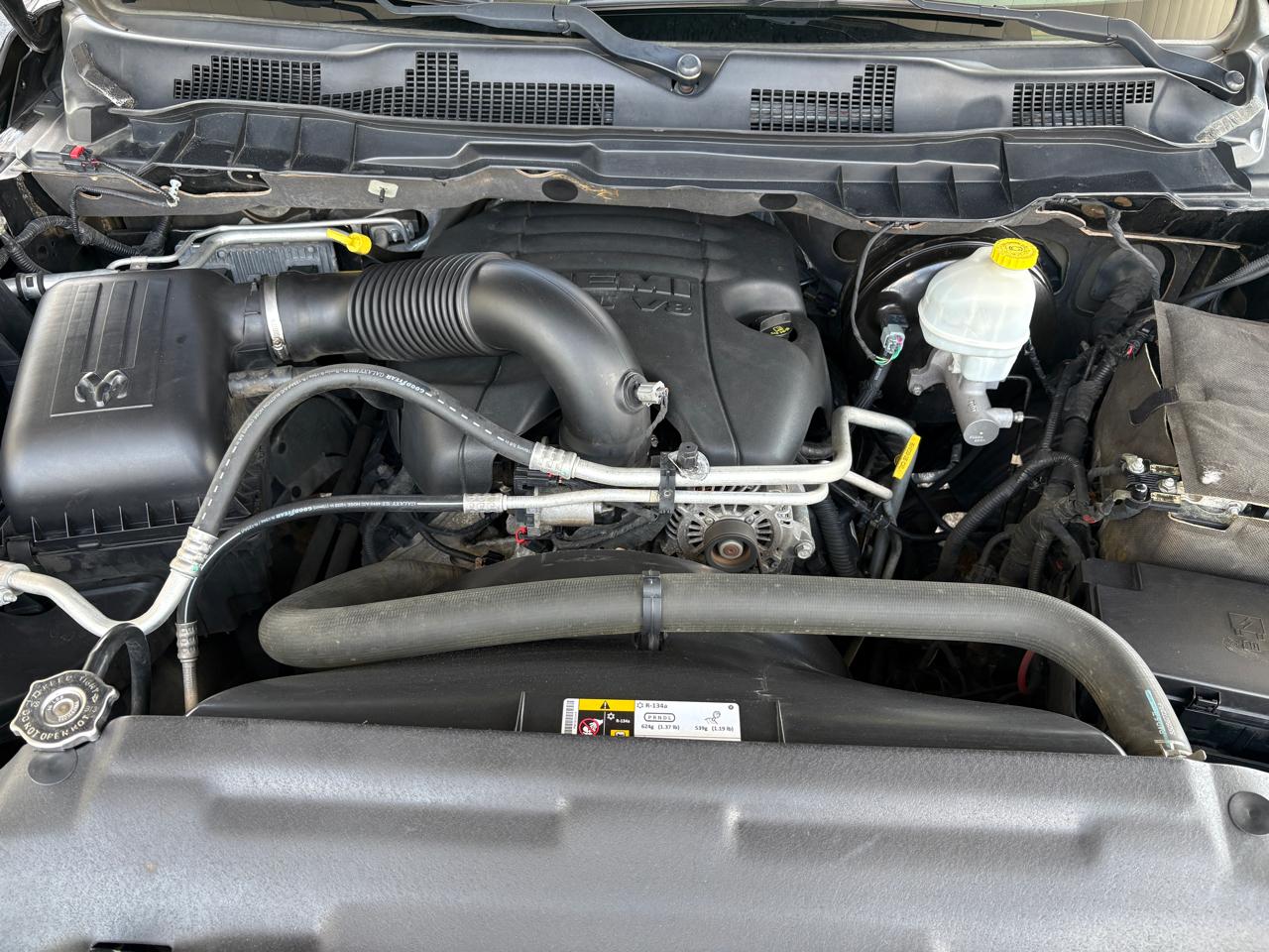 RAM 1500  2013
