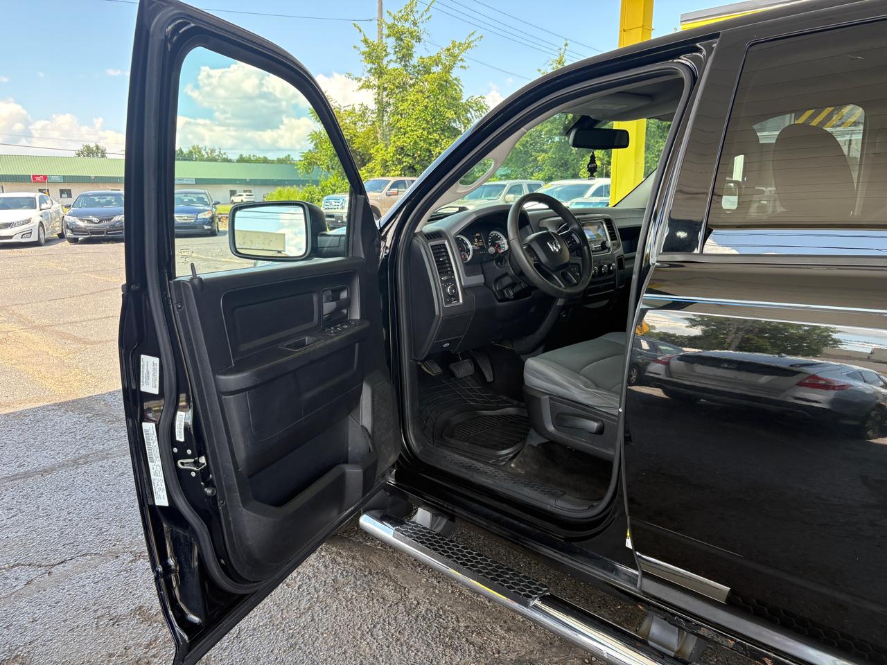 RAM 1500  2013