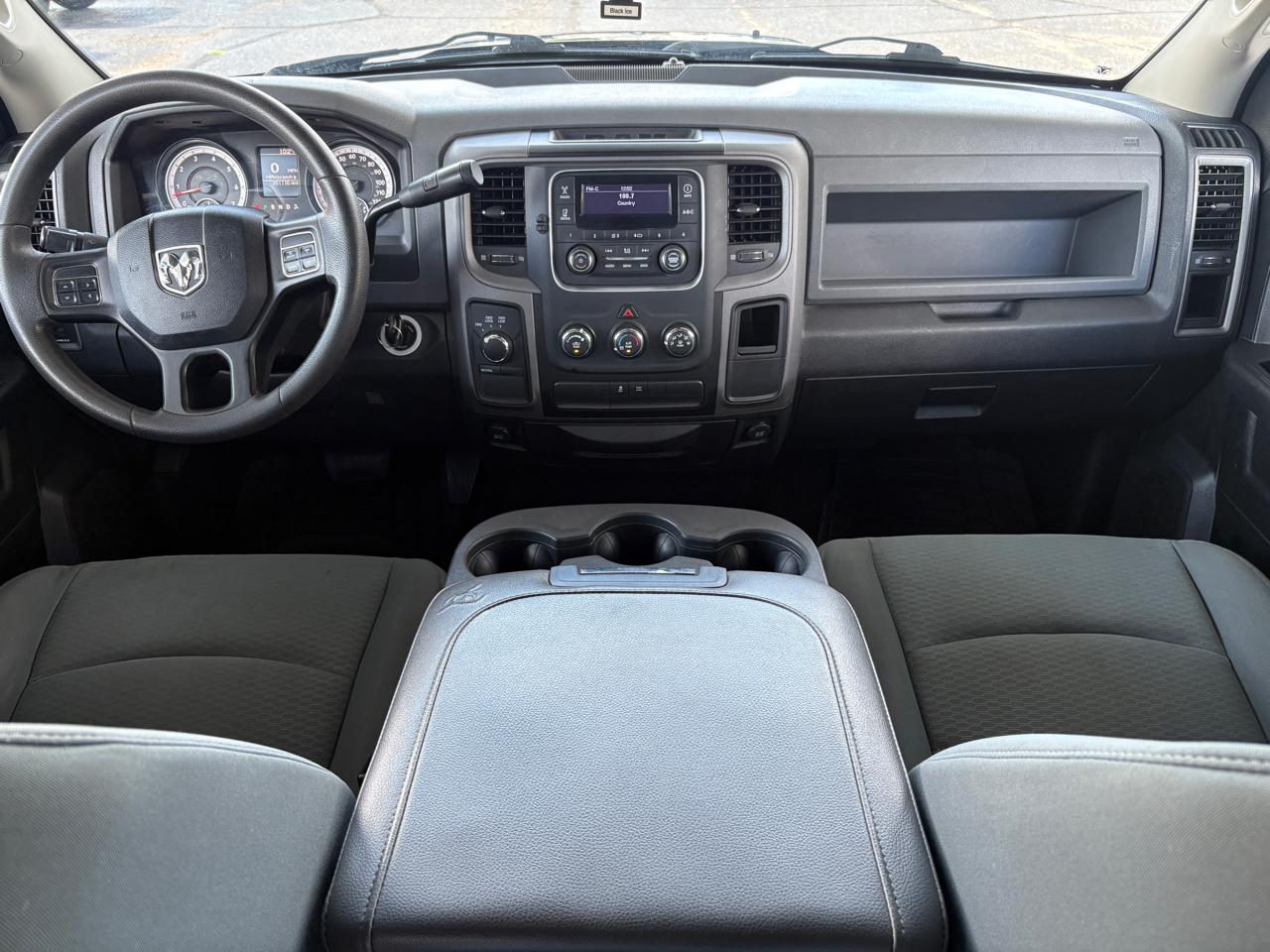 RAM 1500  2013