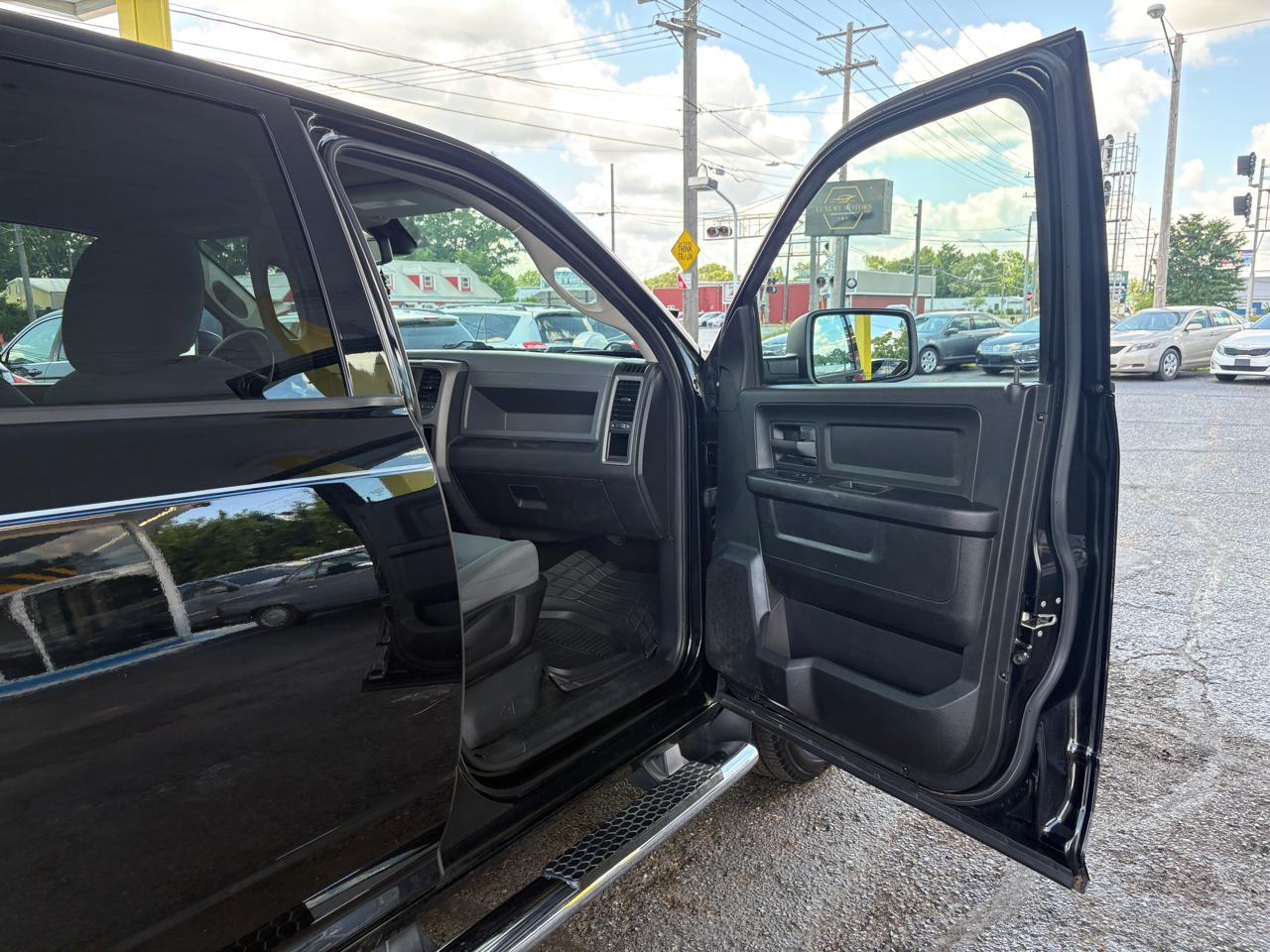 RAM 1500  2013