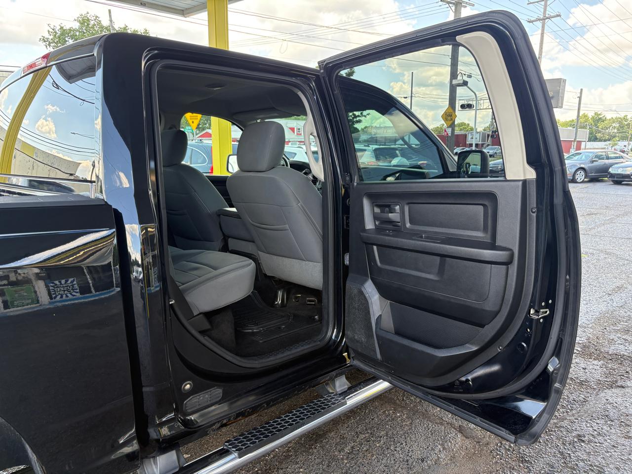 RAM 1500  2013