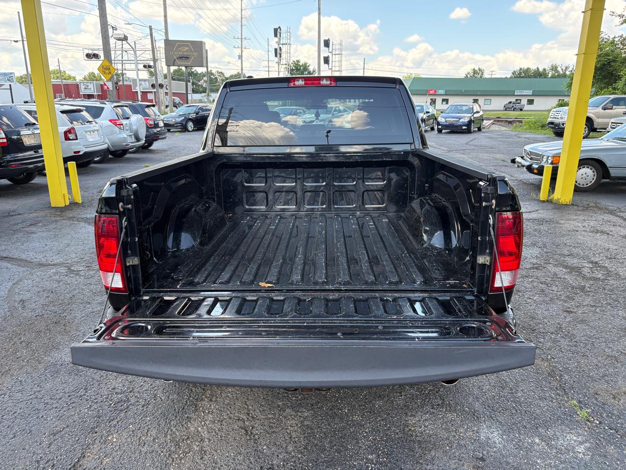 RAM 1500  2013