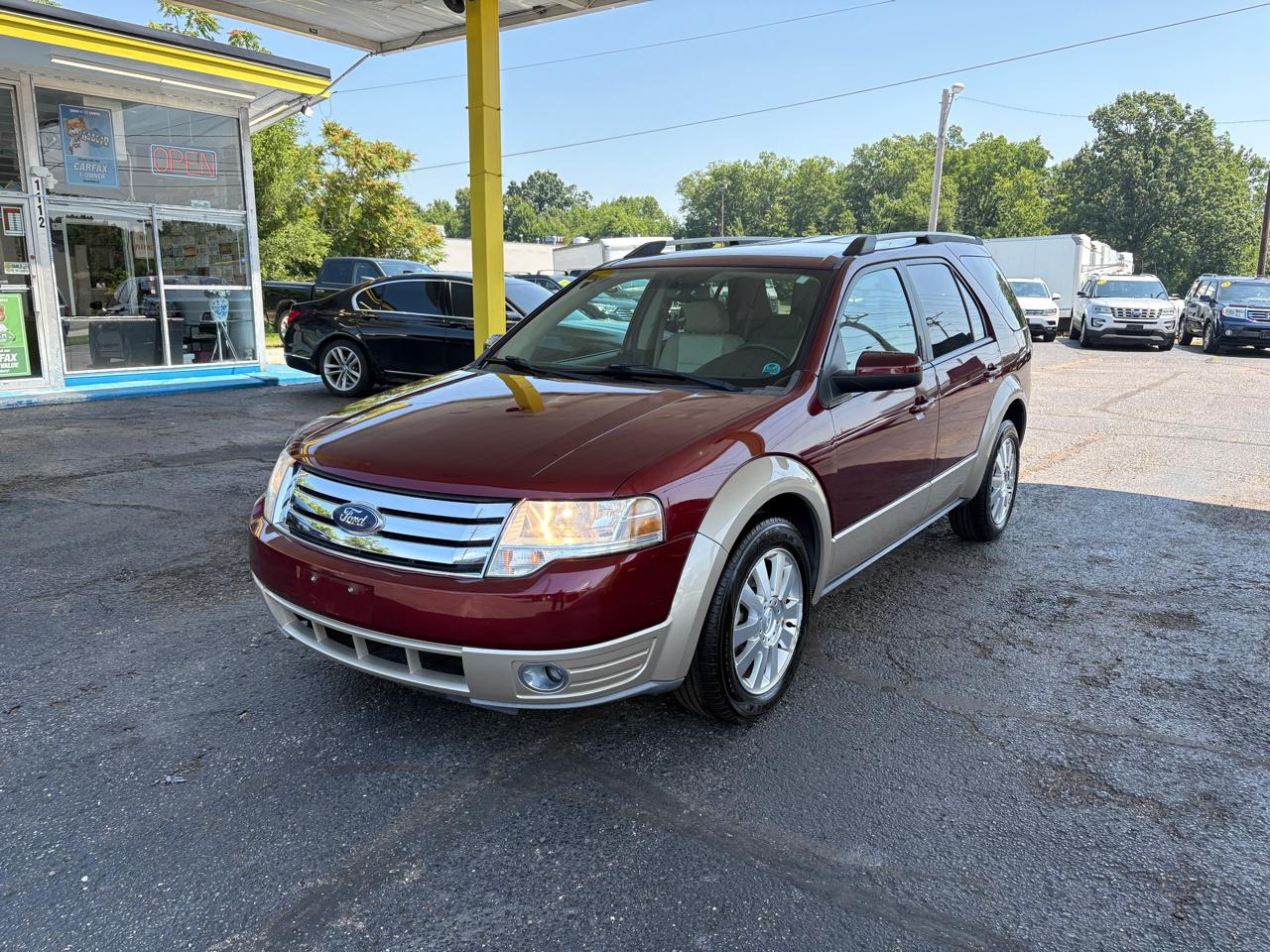 2008 Ford Taurus X EDDIE BAUER
