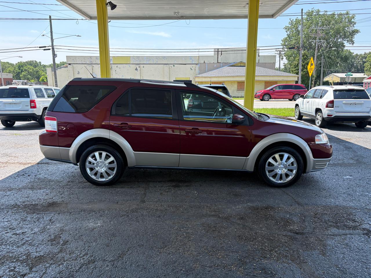 Ford Taurus X  2008