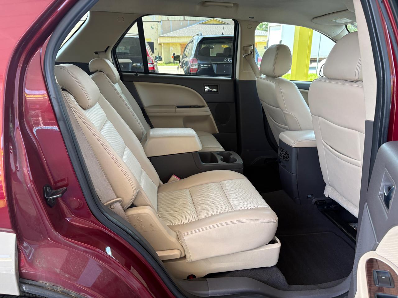 Ford Taurus X  2008