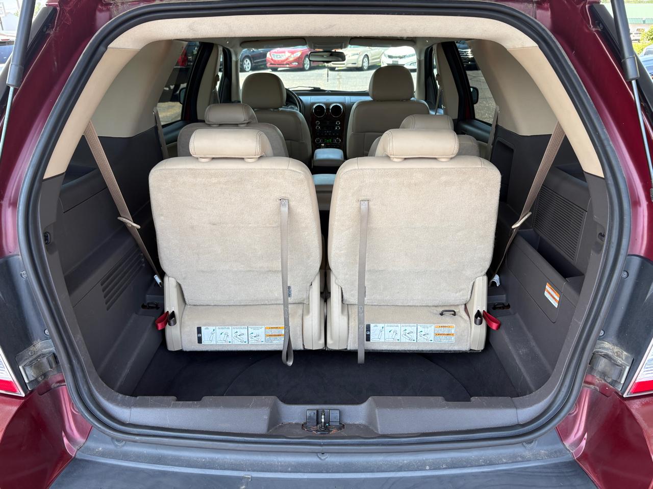 Ford Taurus X  2008