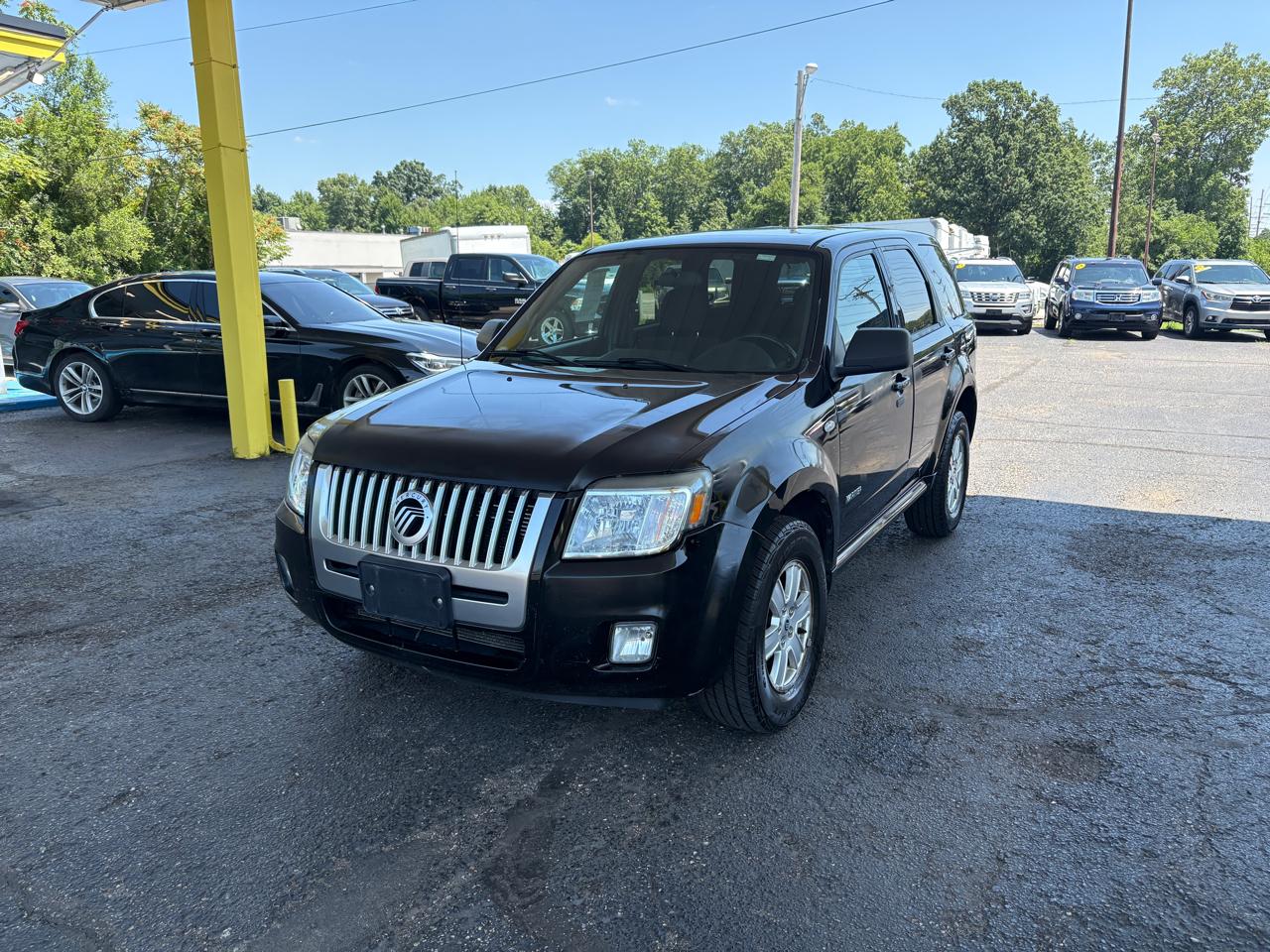 2008 Mercury Mariner V6