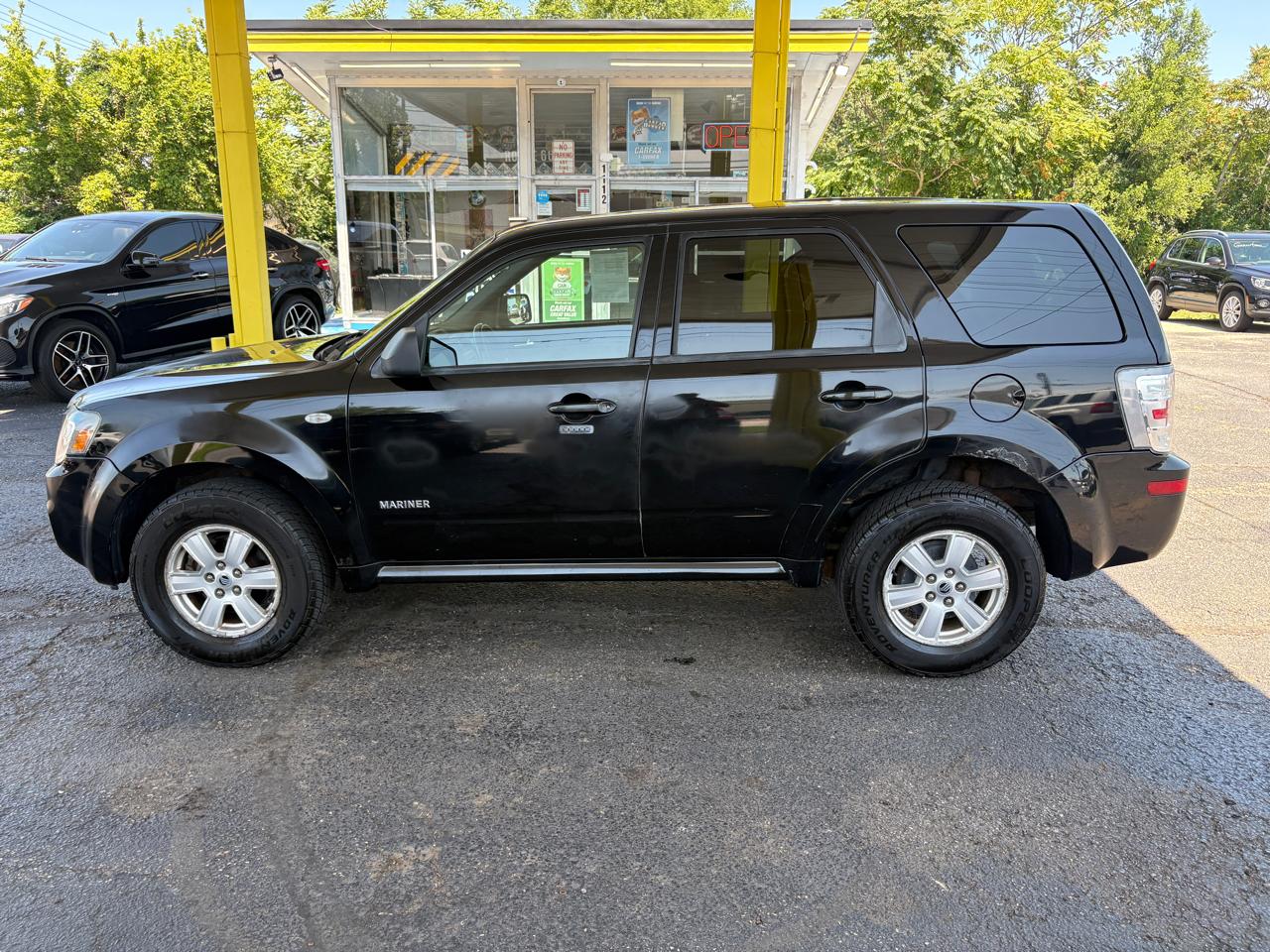 Mercury Mariner  2008
