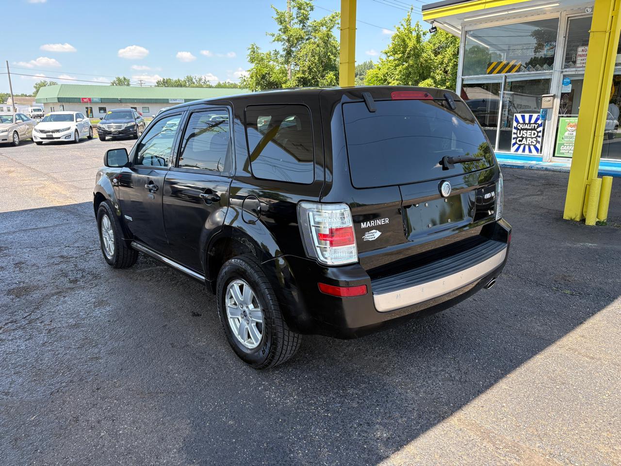 Mercury Mariner  2008