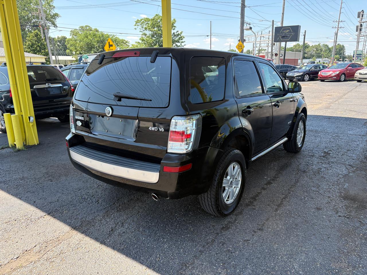 Mercury Mariner  2008