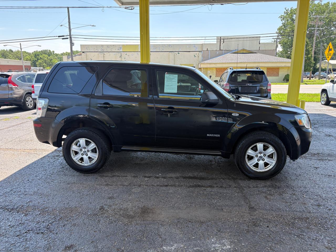 Mercury Mariner  2008