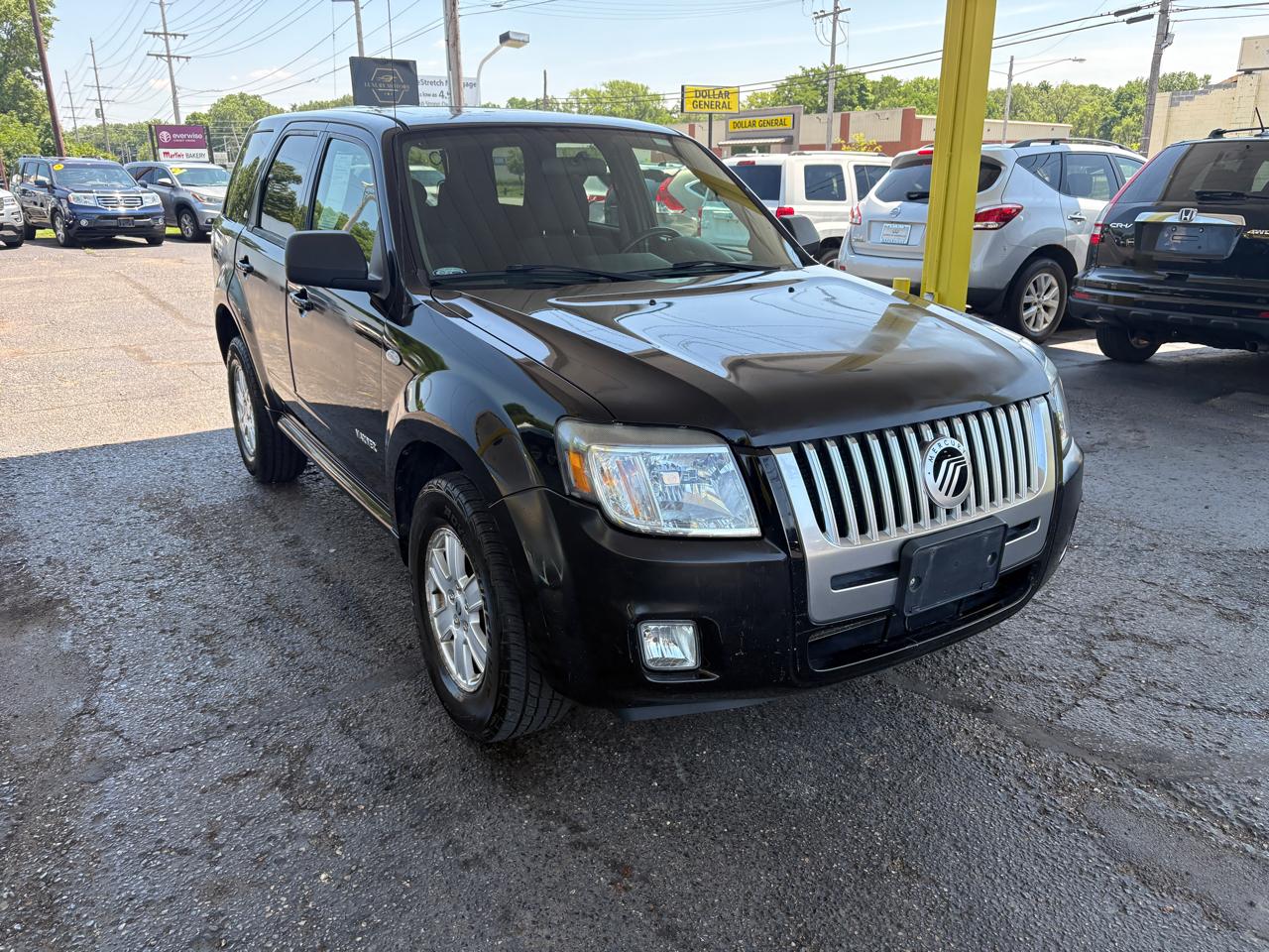 Mercury Mariner  2008