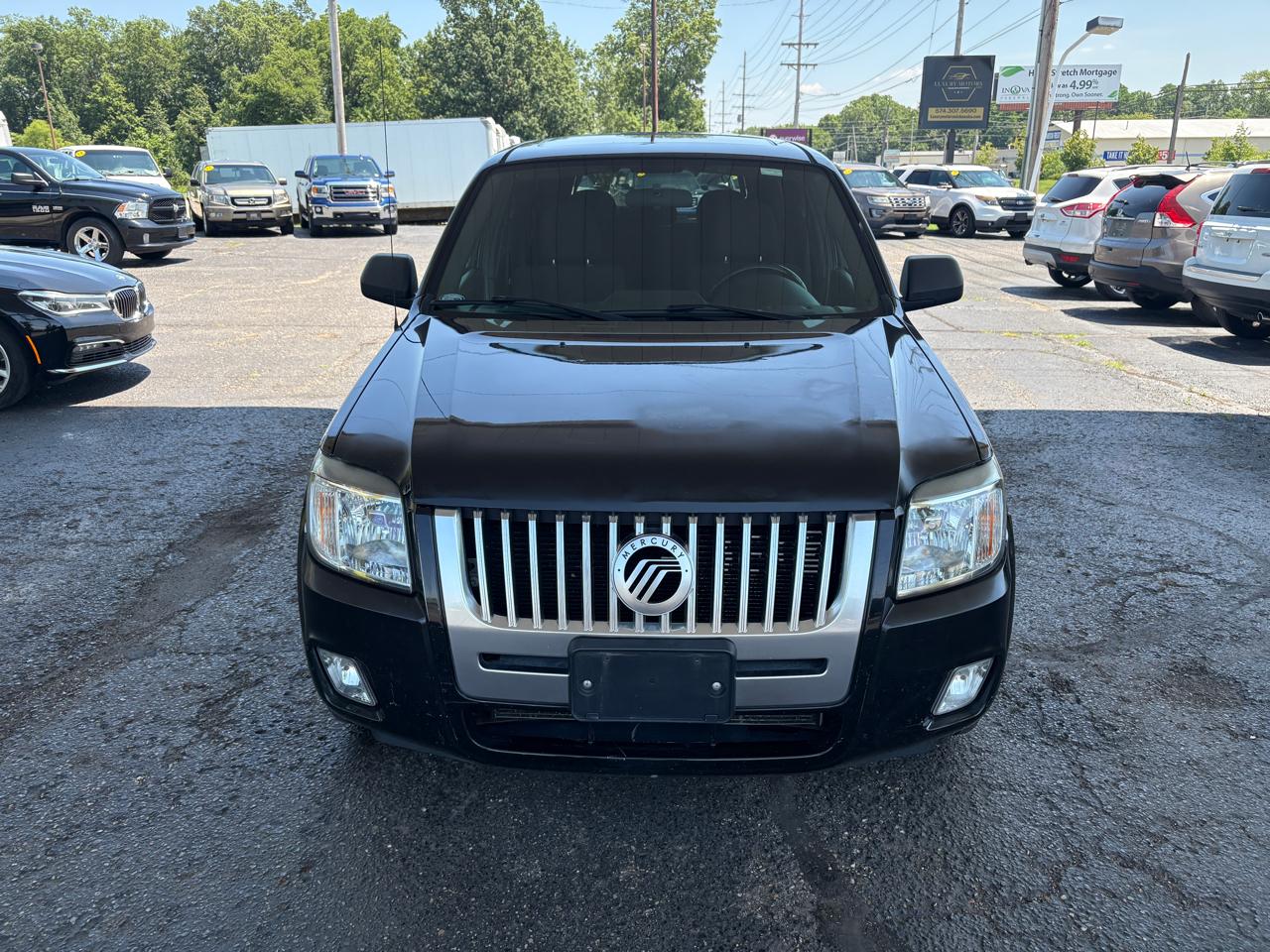 Mercury Mariner  2008