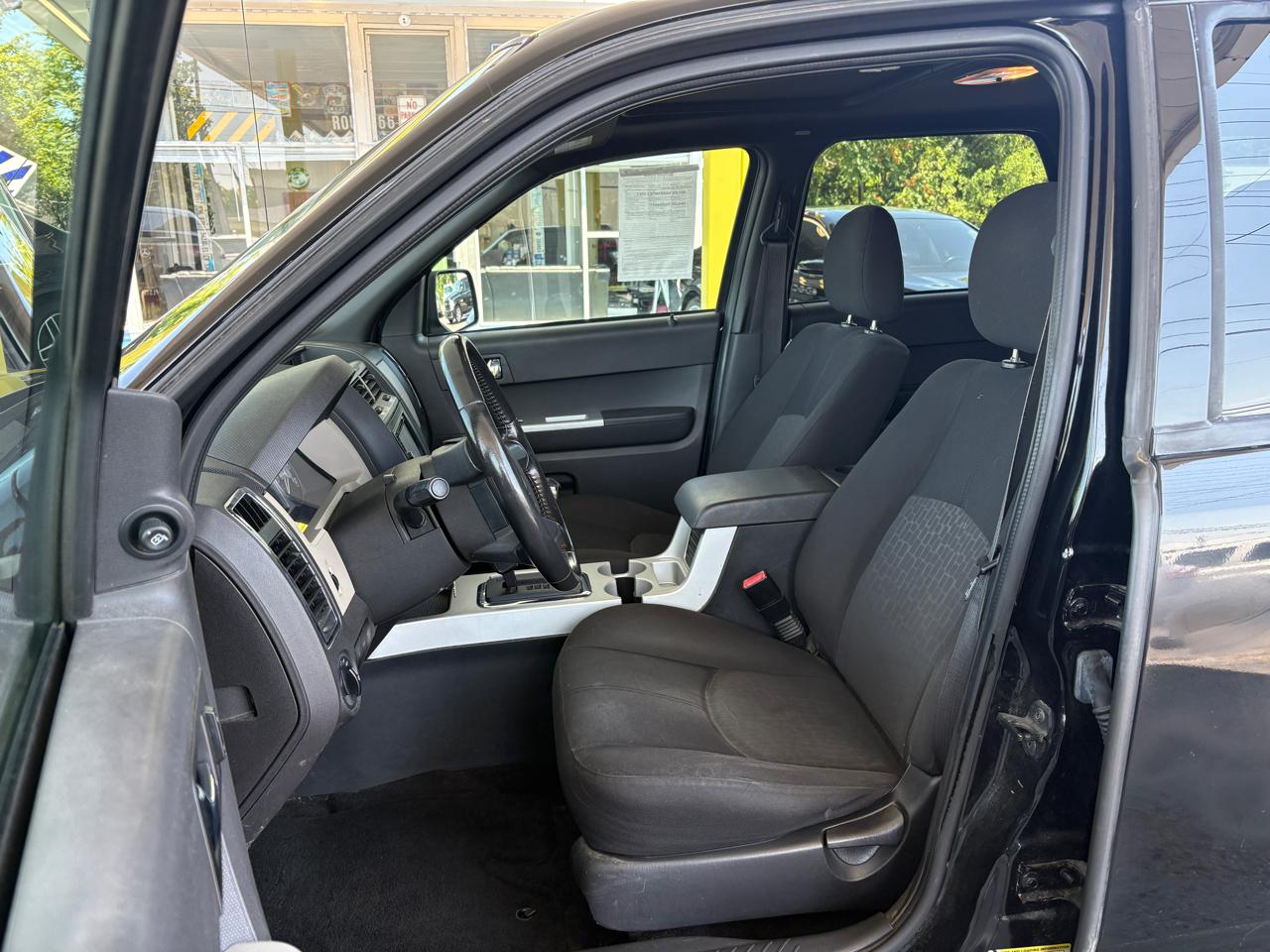 Mercury Mariner  2008