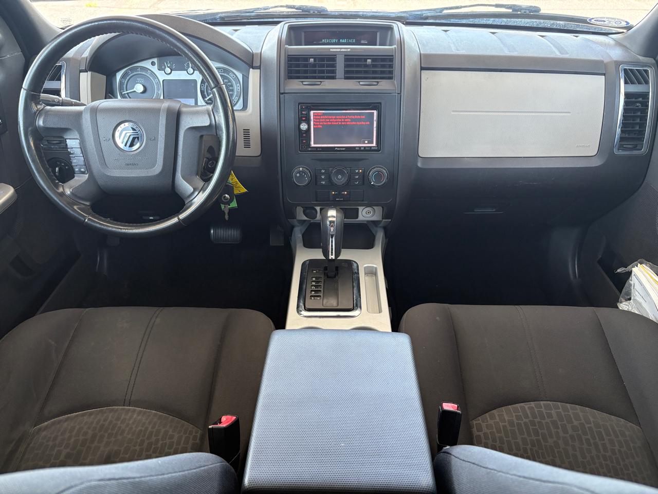 Mercury Mariner  2008