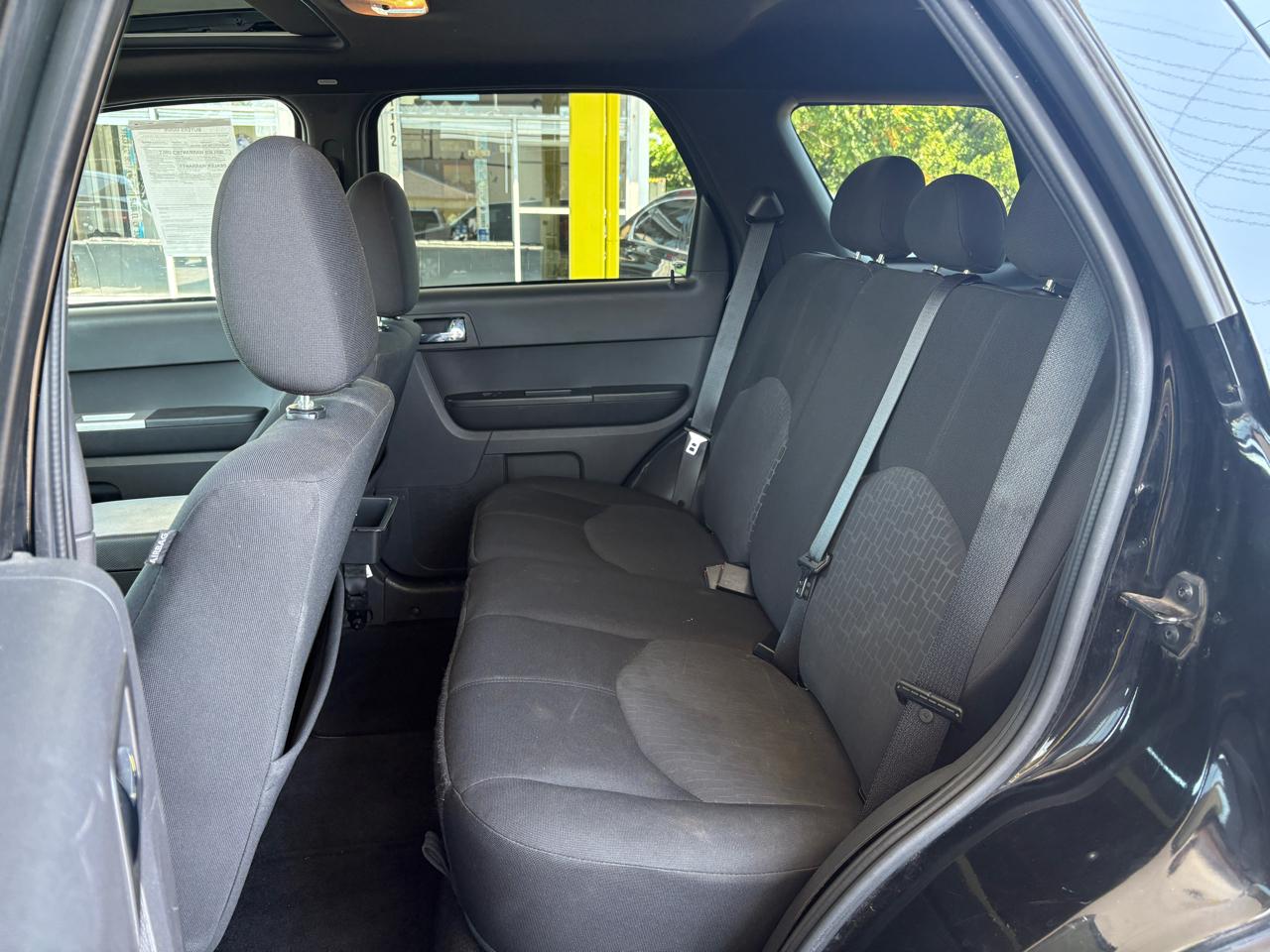 Mercury Mariner  2008