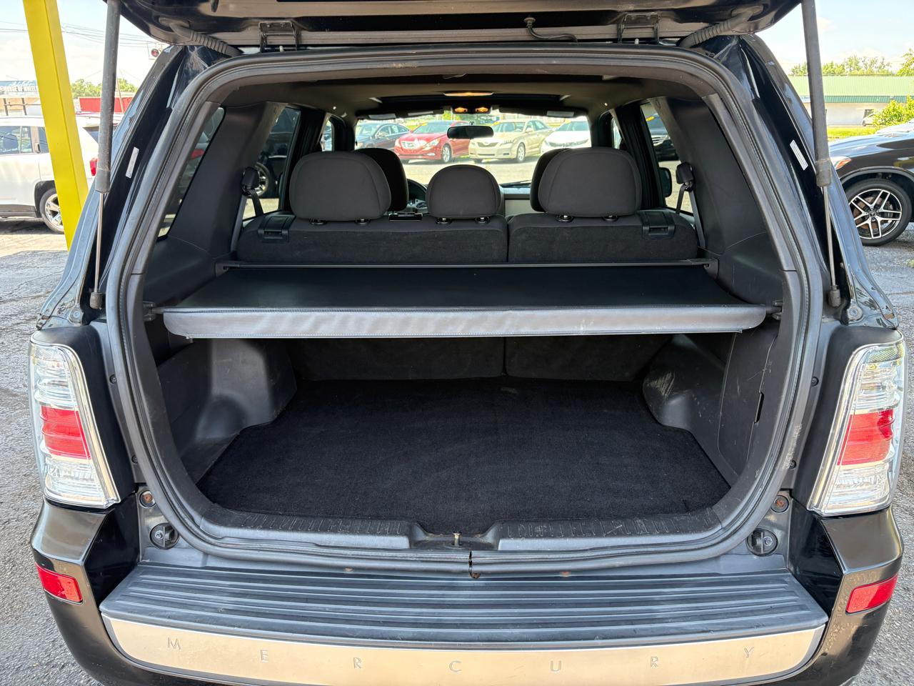 Mercury Mariner  2008
