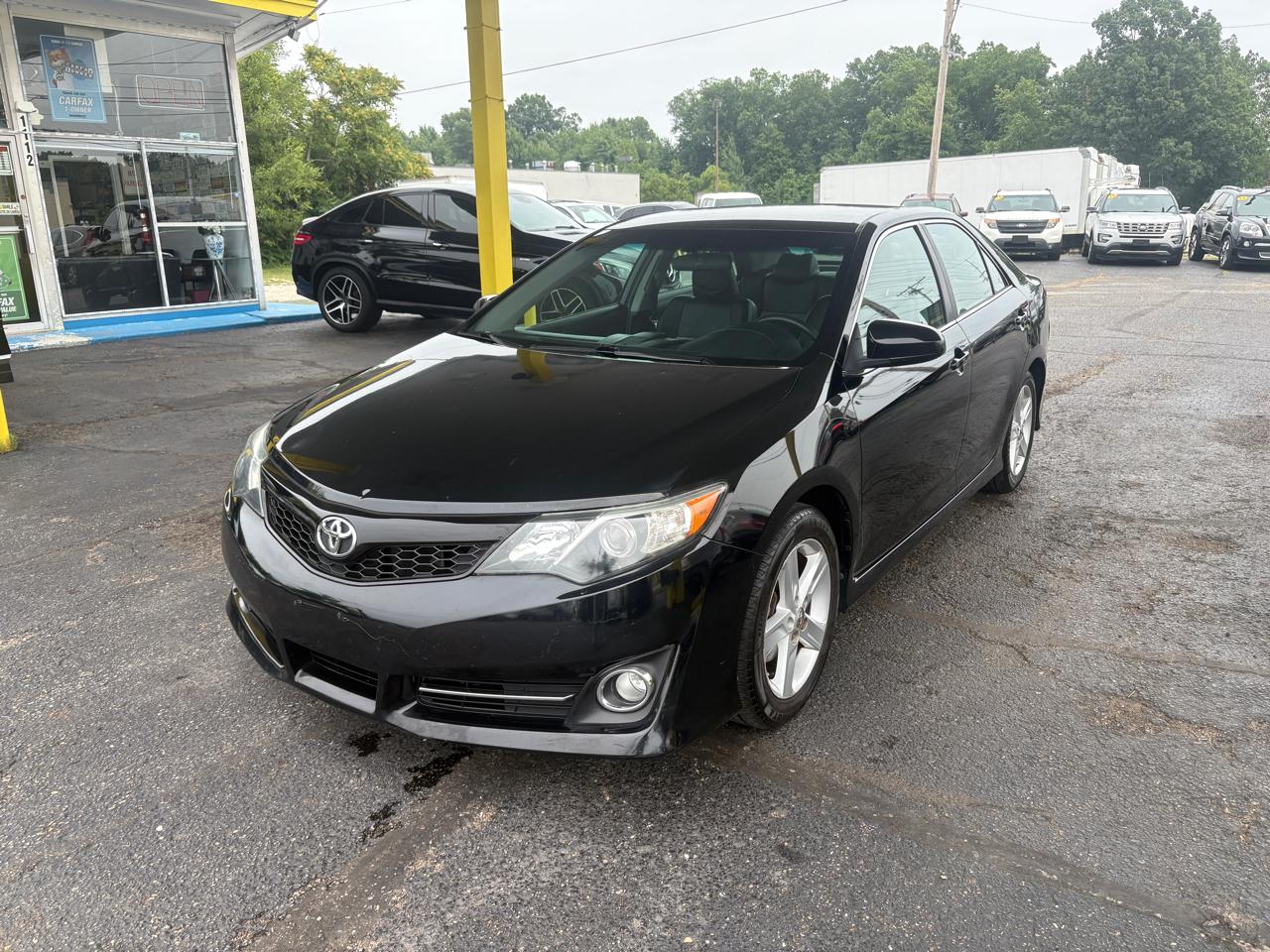 2014 Toyota Camry L