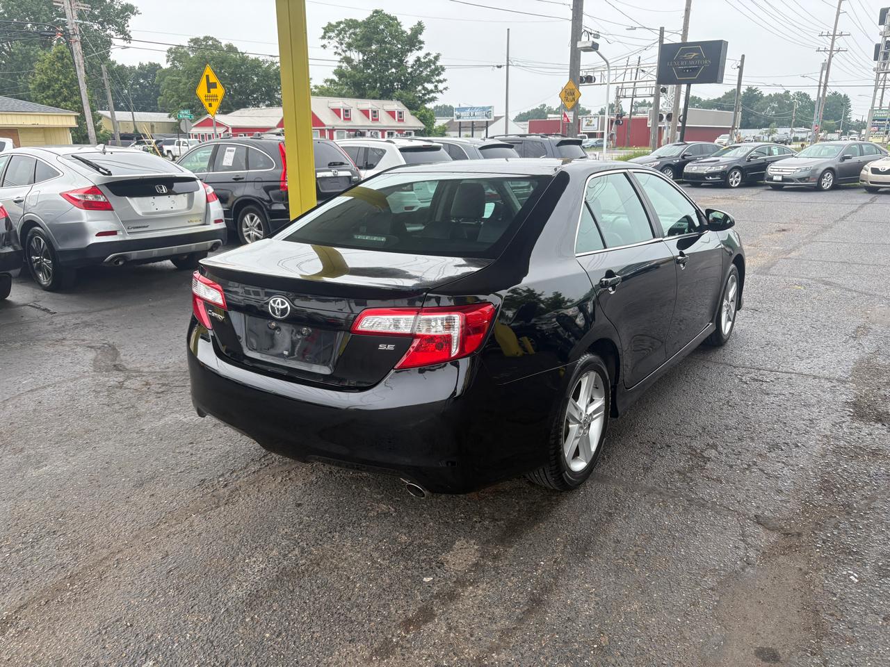Toyota Camry  2014