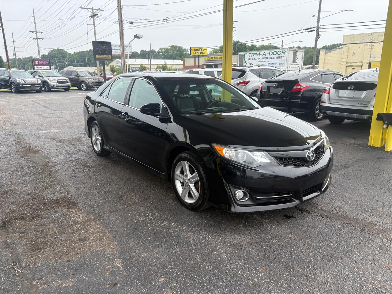 Toyota Camry  2014