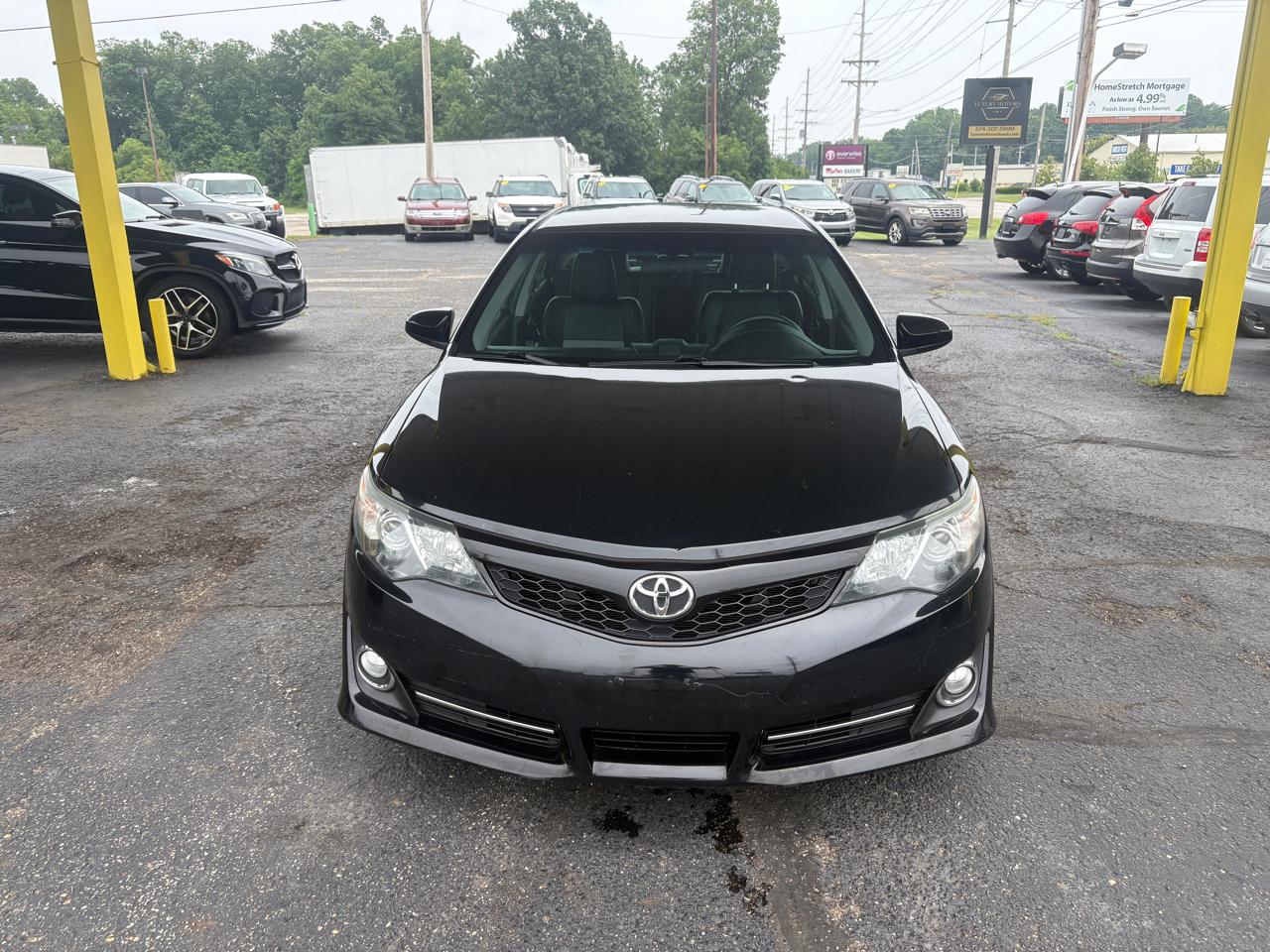 Toyota Camry  2014