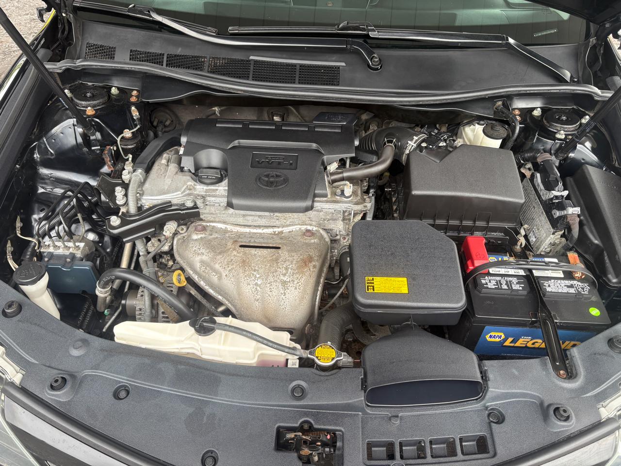 Toyota Camry  2014