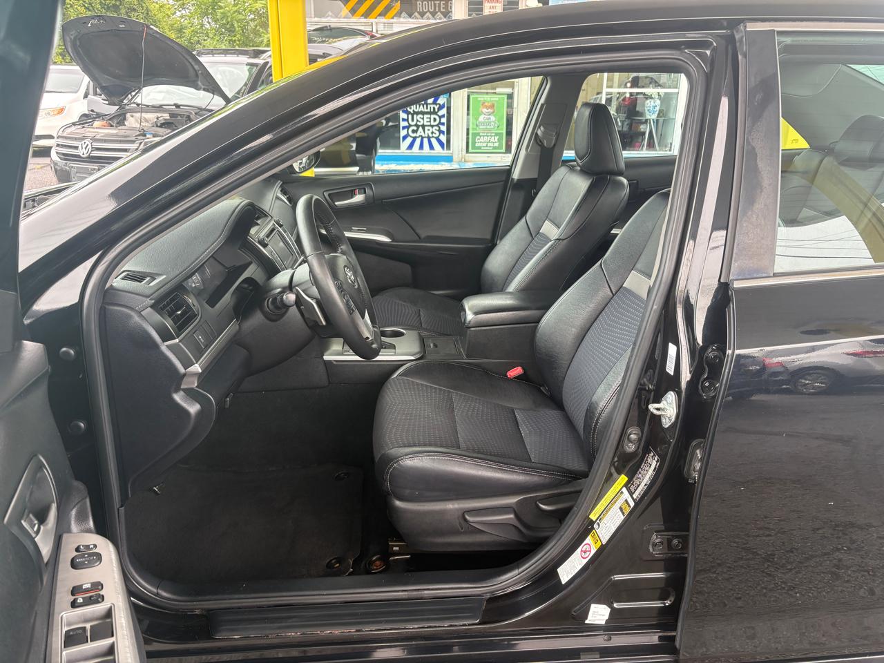 Toyota Camry  2014