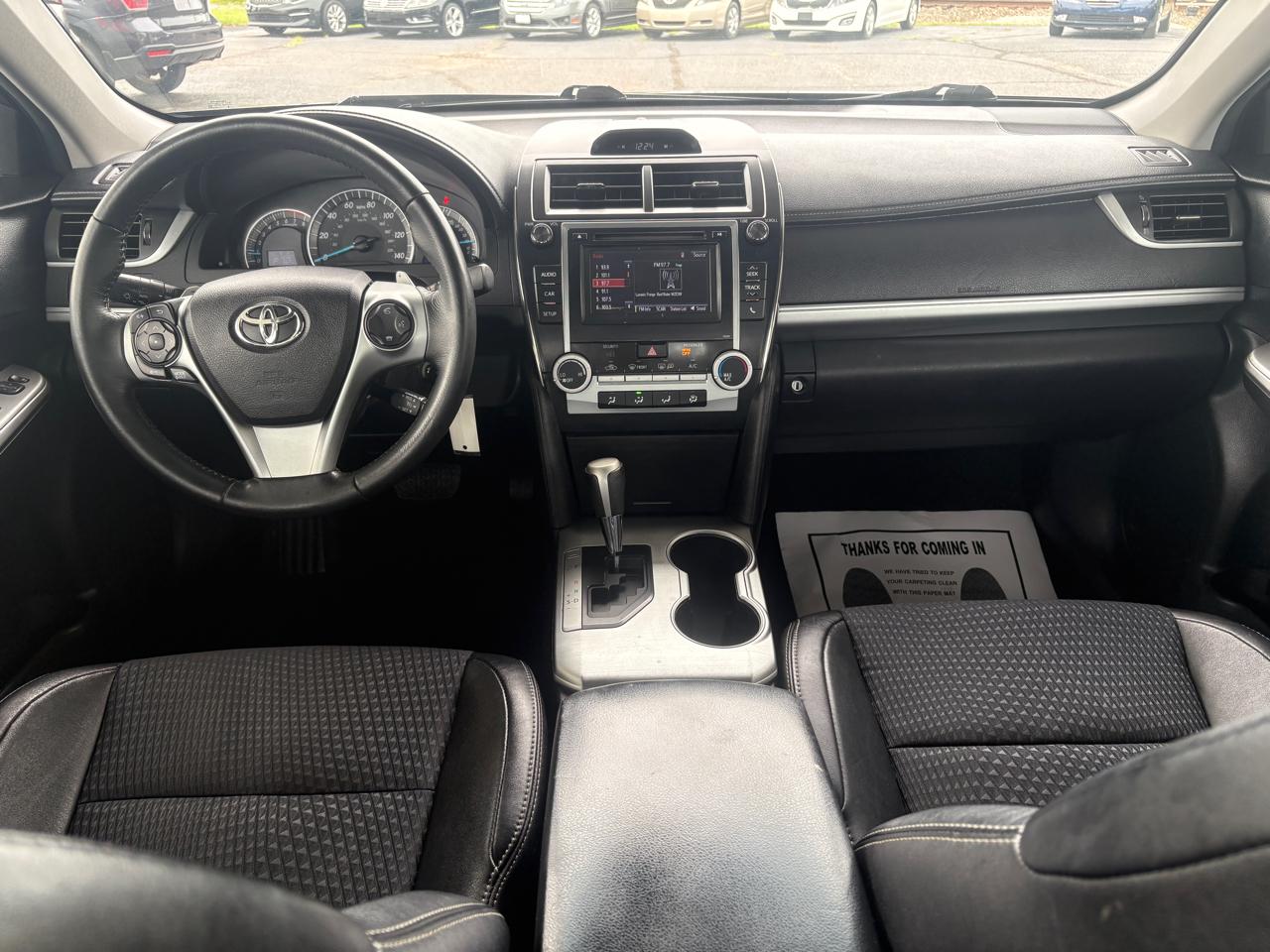 Toyota Camry  2014