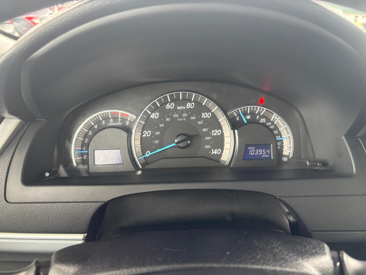 Toyota Camry  2014