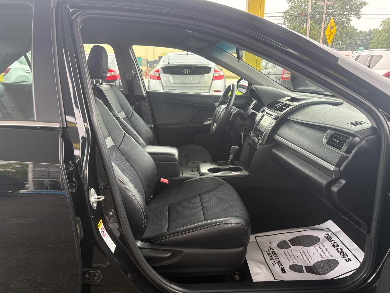 Toyota Camry  2014
