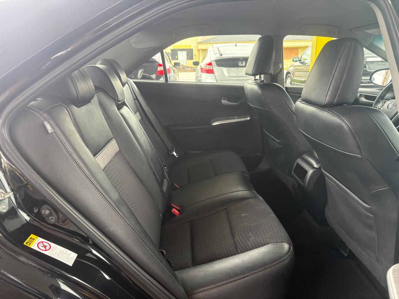 Toyota Camry  2014