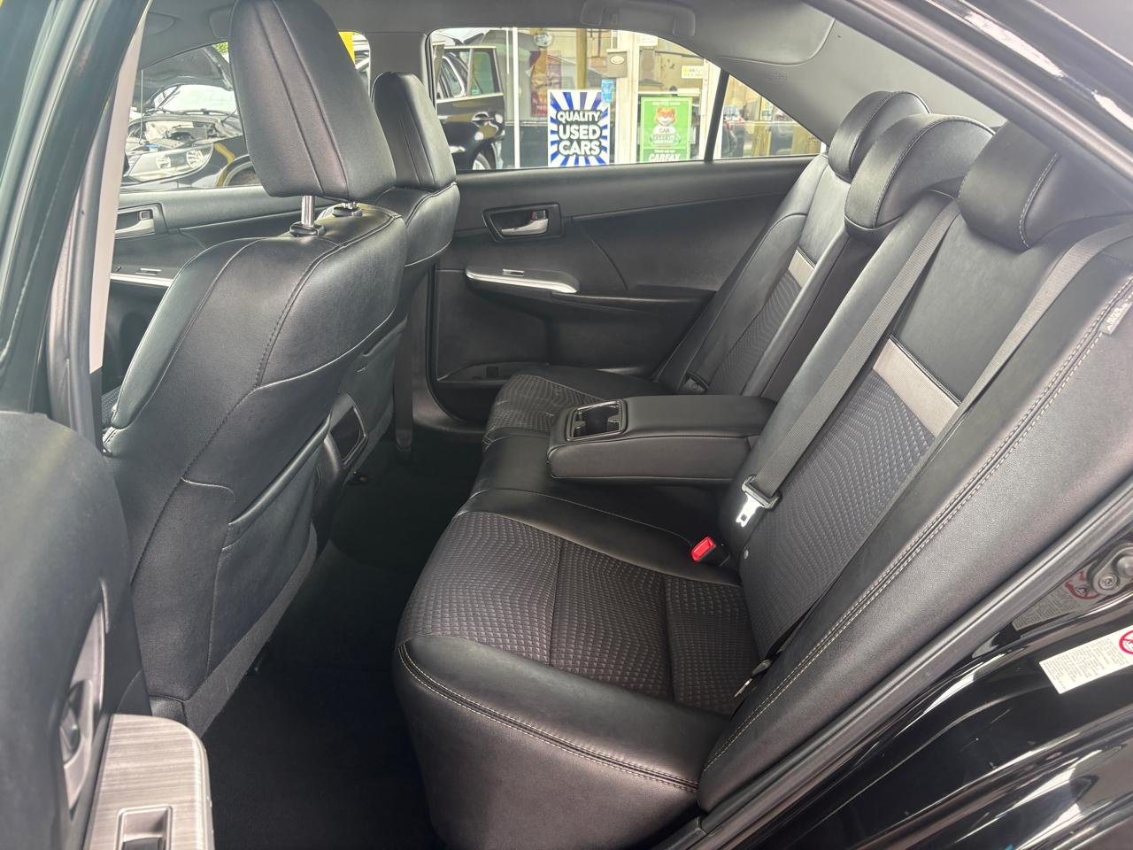 Toyota Camry  2014