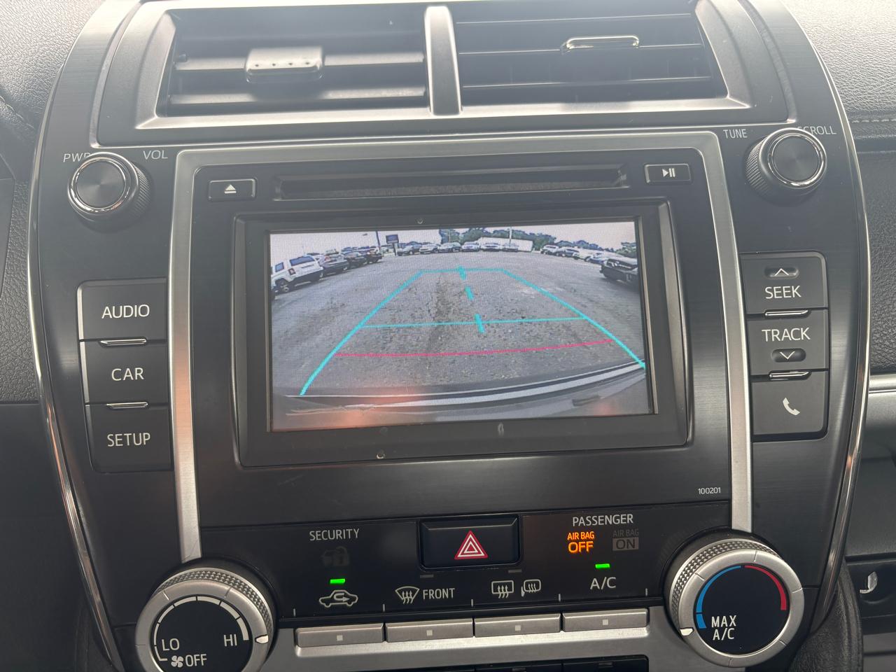 Toyota Camry  2014