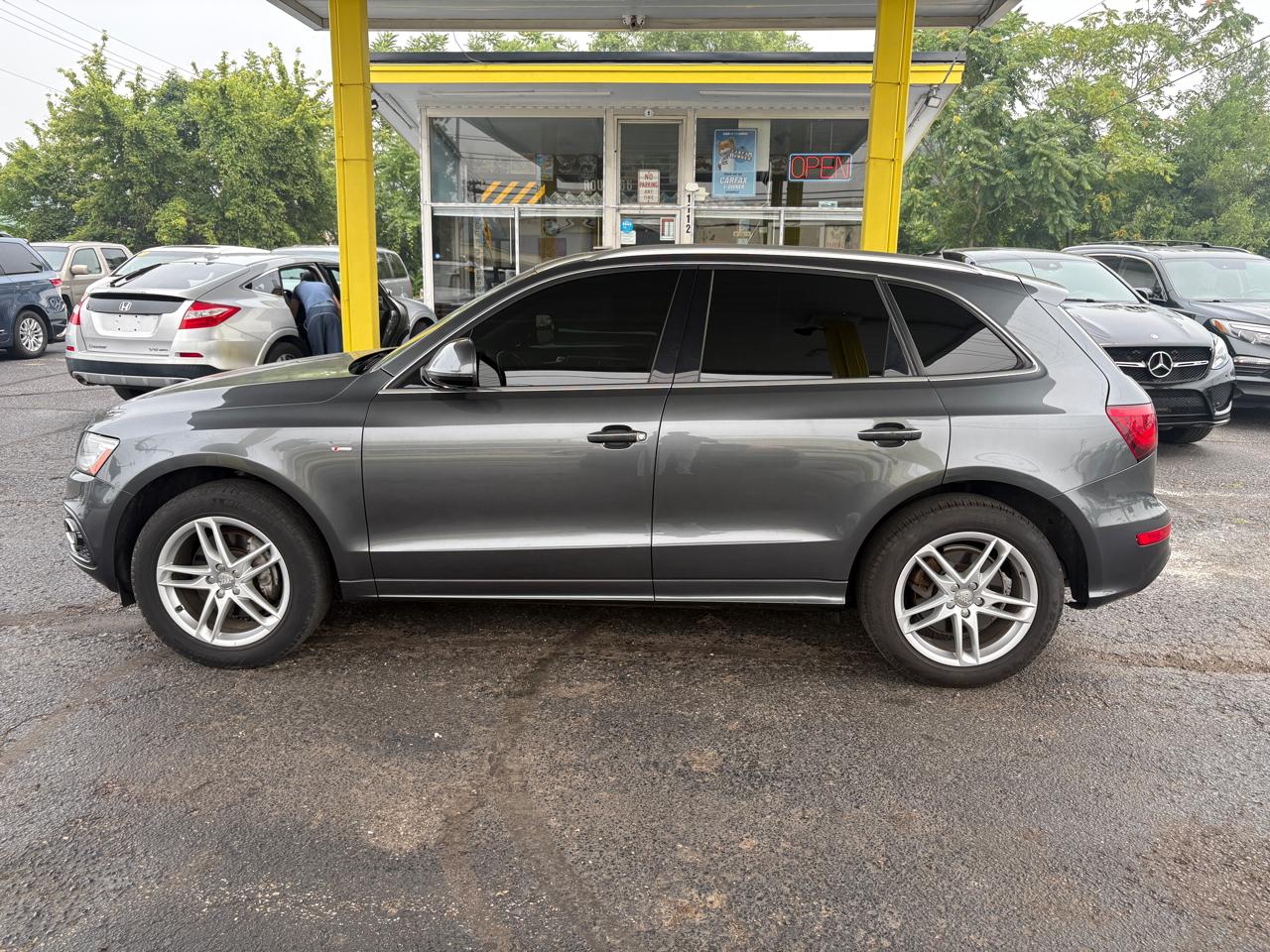 Audi Q5  2016